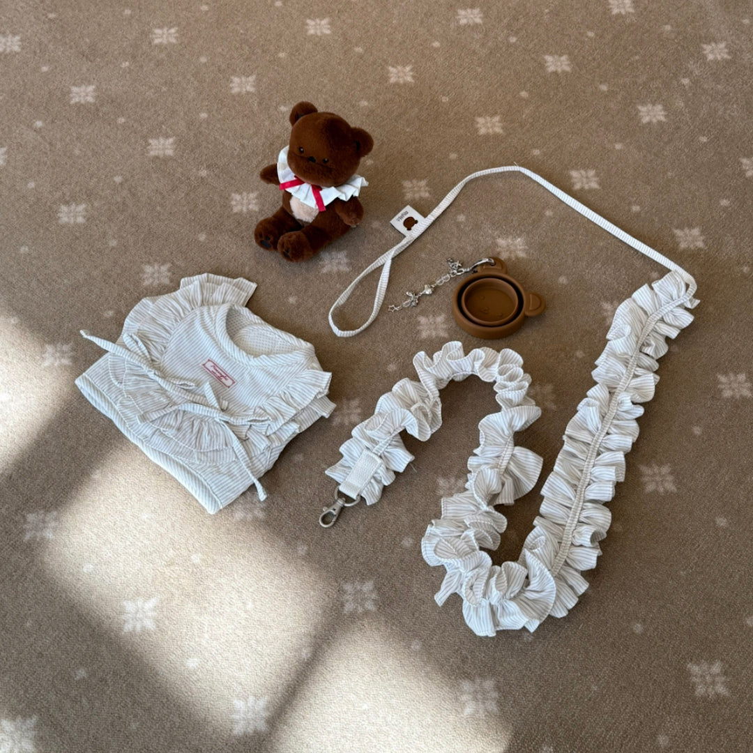 ※予約販売【meaningless】Anna Leash（3color）