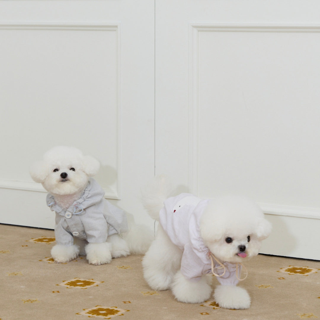 ※予約販売【meaningless】Bird Wind Breaker（Beige）