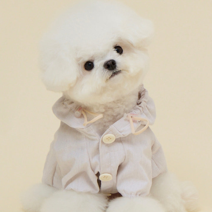 ※予約販売【meaningless】Bird Wind Breaker（Beige）