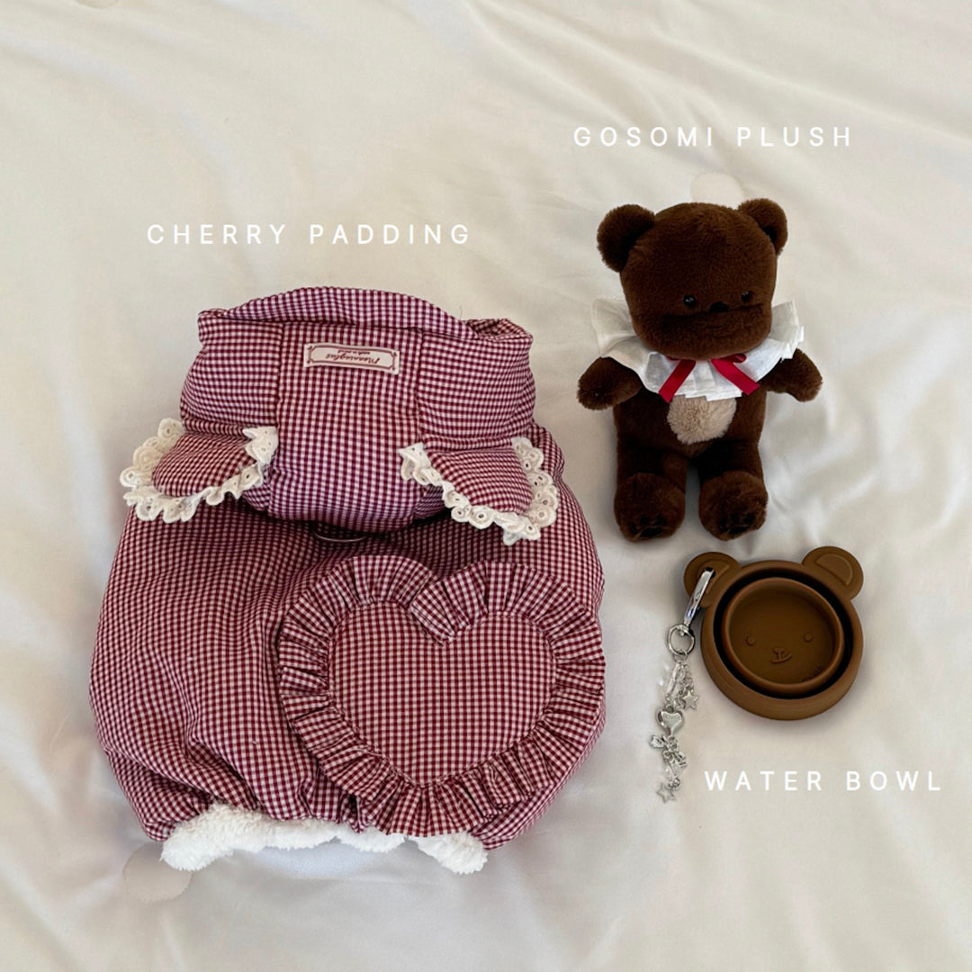 ※予約販売【meaningless】Cherry Padding