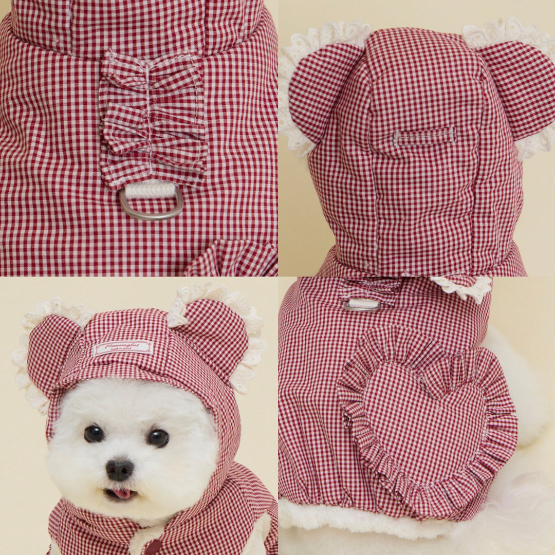 ※予約販売【meaningless】Cherry Padding