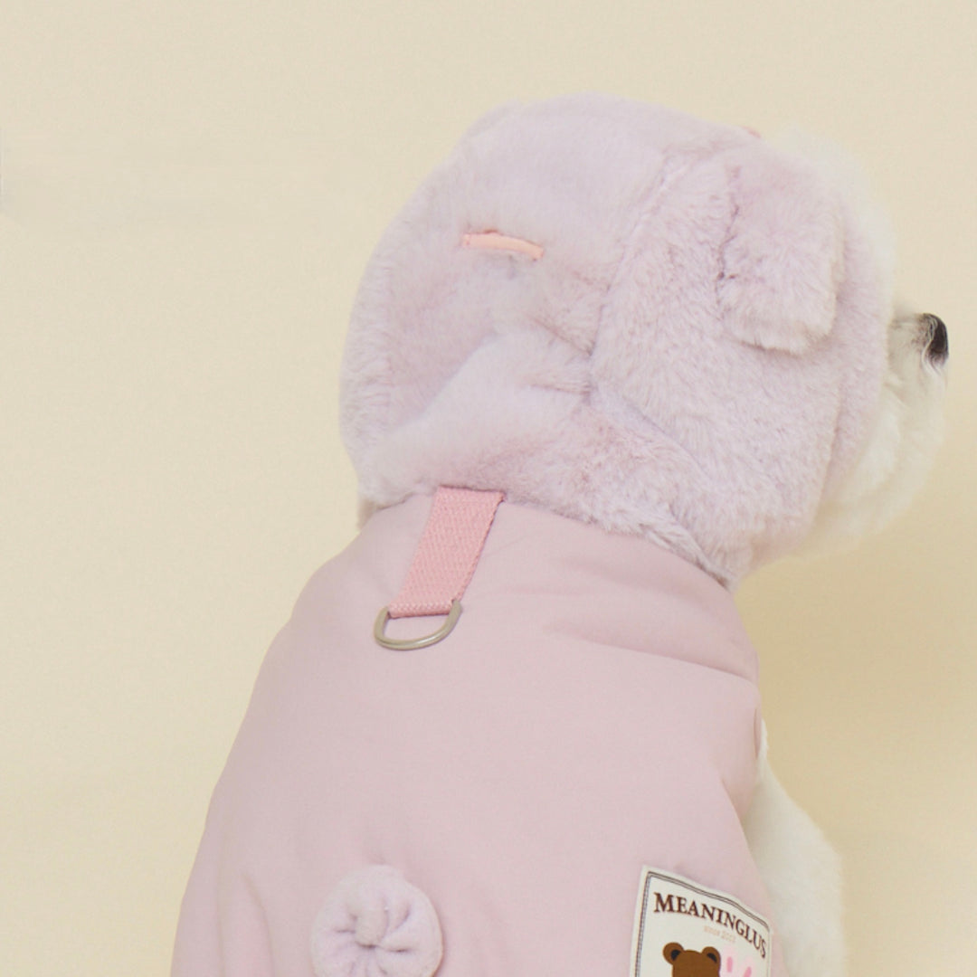 ※予約販売【meaningless】Piglet Honey Padding