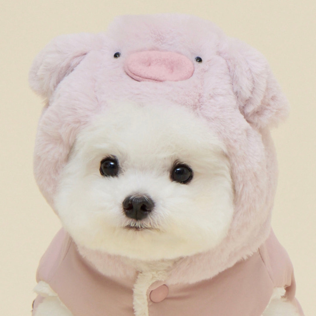 ※予約販売【meaningless】Piglet Honey Padding
