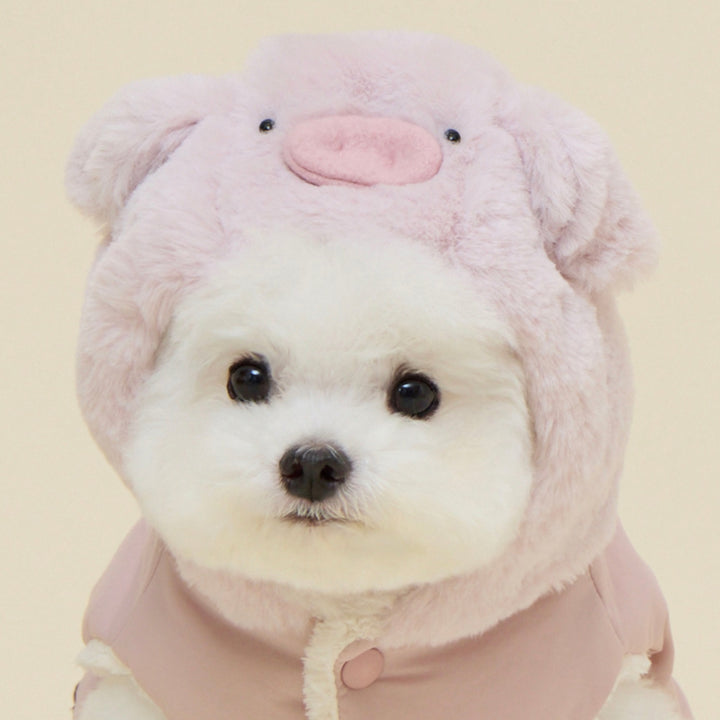 ※予約販売【meaningless】Piglet Honey Padding