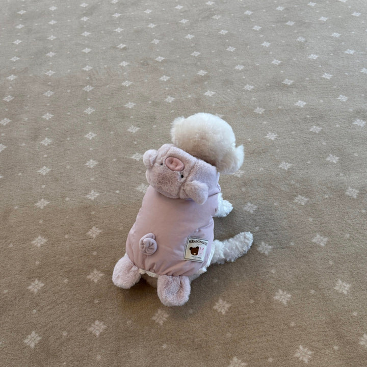 ※予約販売【meaningless】Piglet Honey Padding