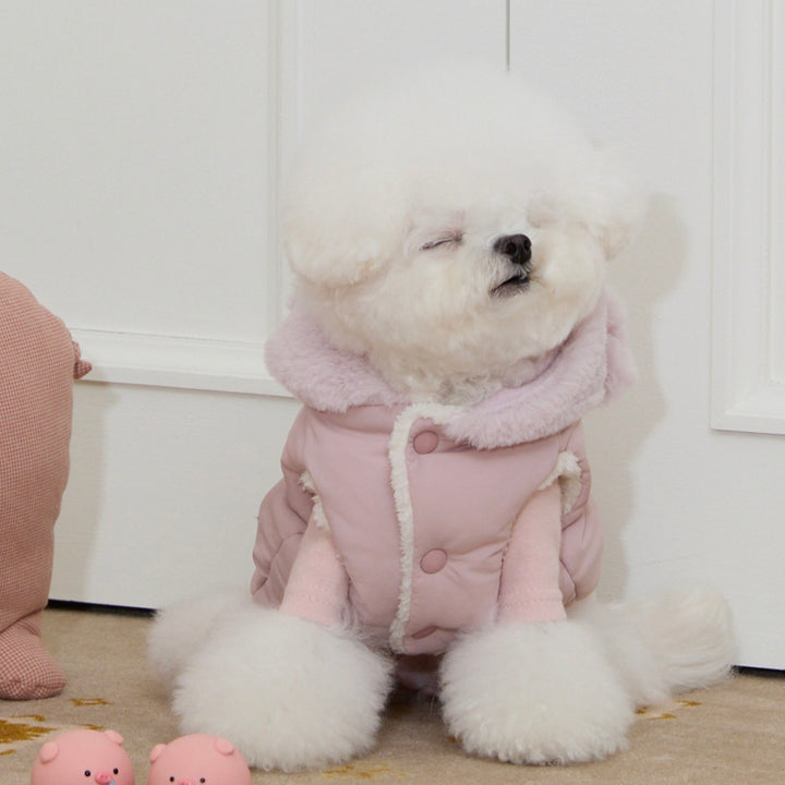 ※予約販売【meaningless】Piglet Honey Padding