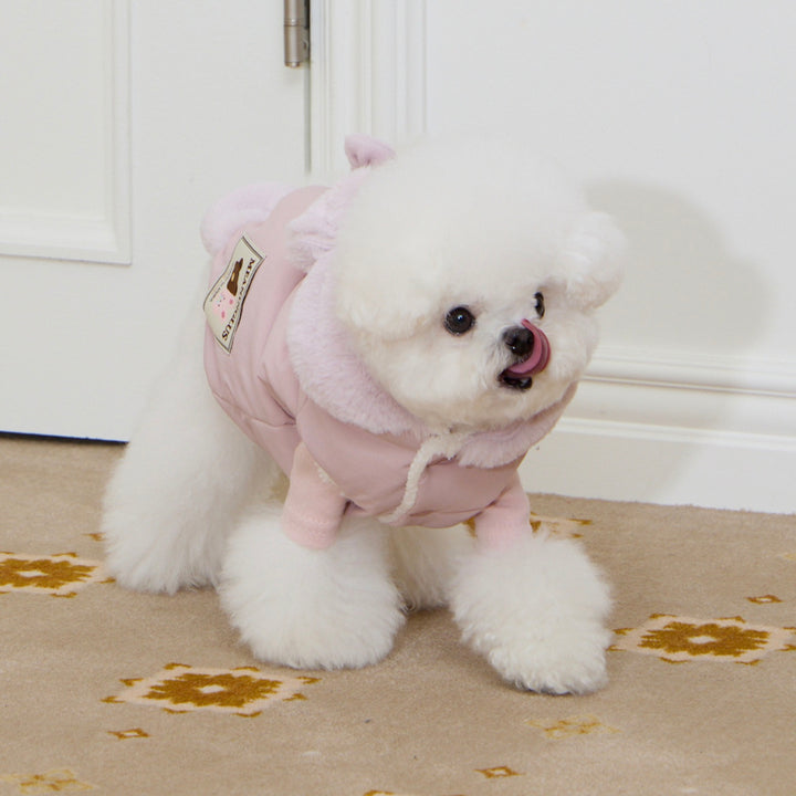 ※予約販売【meaningless】Piglet Honey Padding