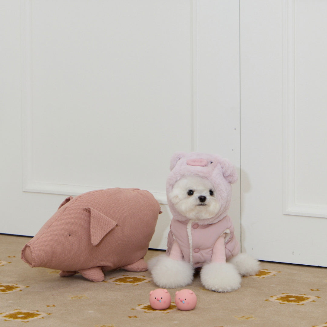 ※予約販売【meaningless】Piglet Honey Padding