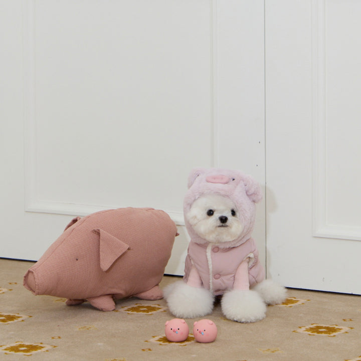 ※予約販売【meaningless】Piglet Honey Padding