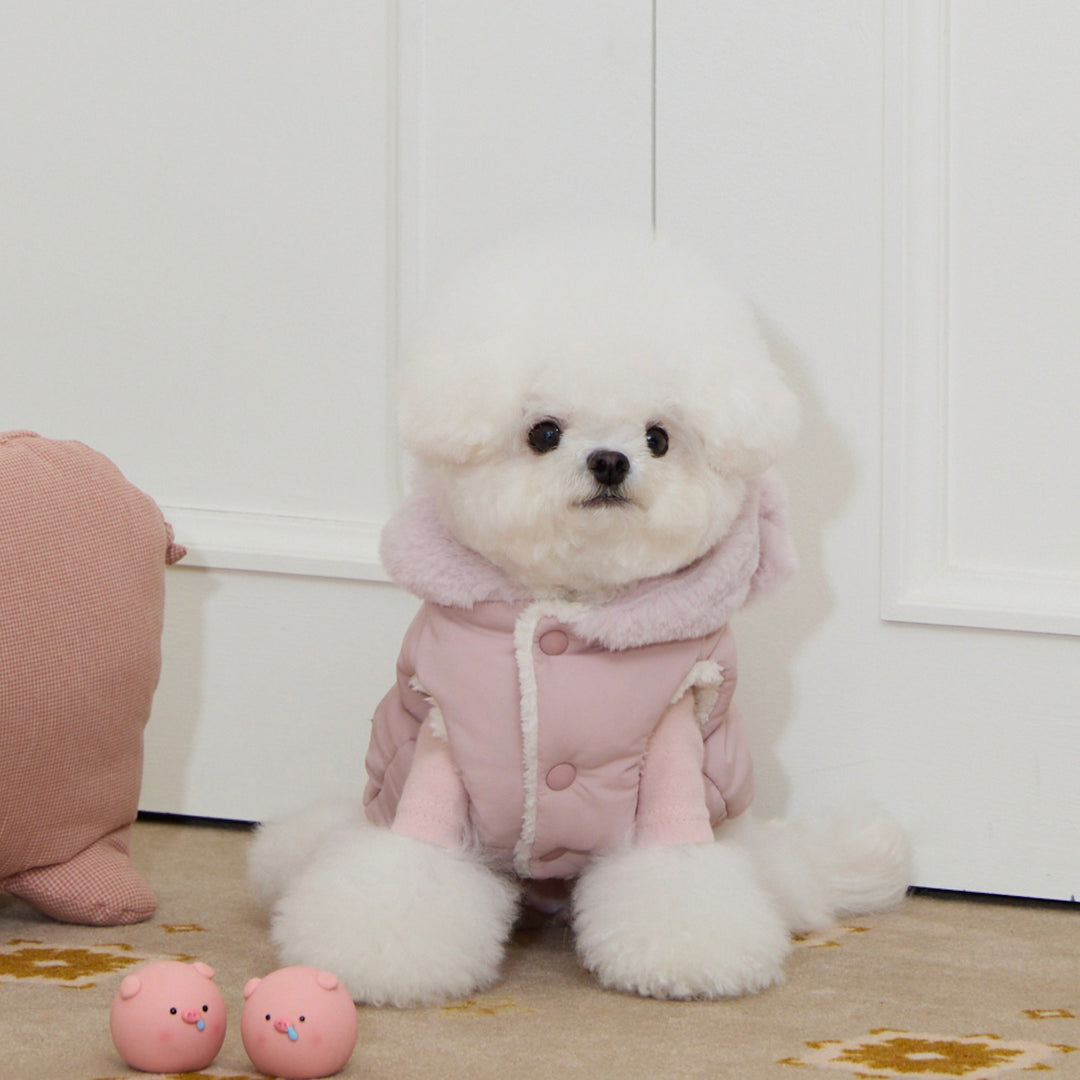 ※予約販売【meaningless】Piglet Honey Padding
