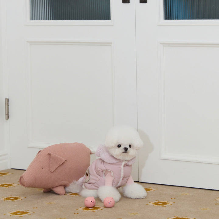 ※予約販売【meaningless】Piglet Honey Padding