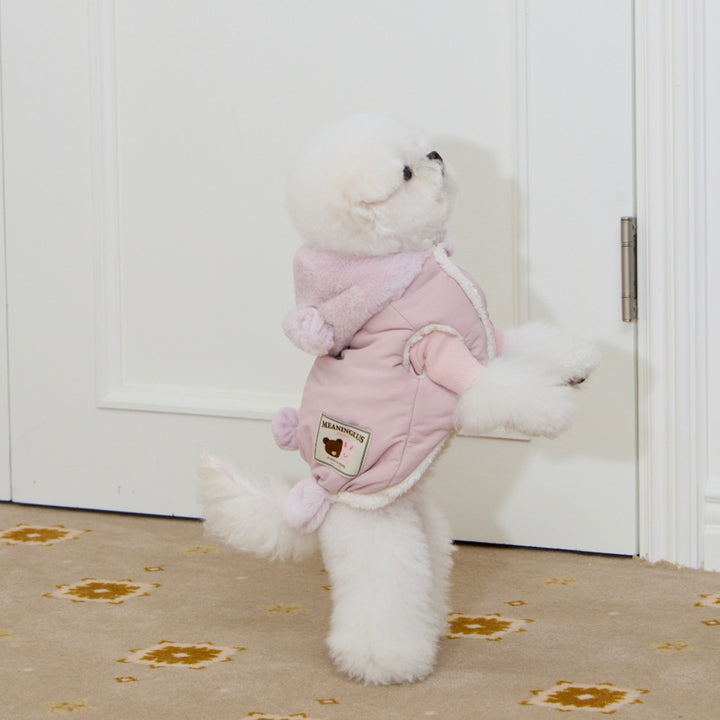 ※予約販売【meaningless】Piglet Honey Padding