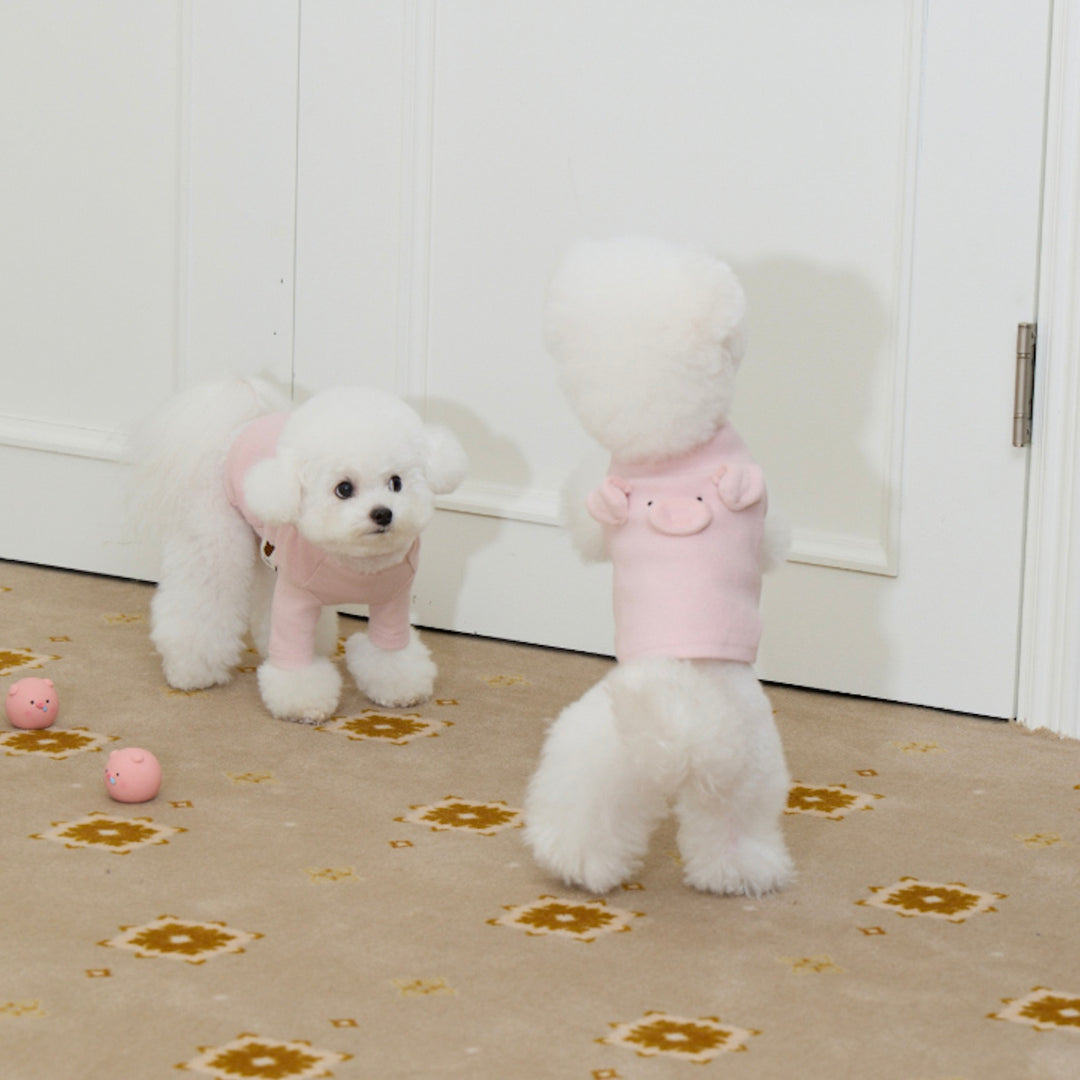 ※予約販売【meaningless】Piglet Honey T-shirt