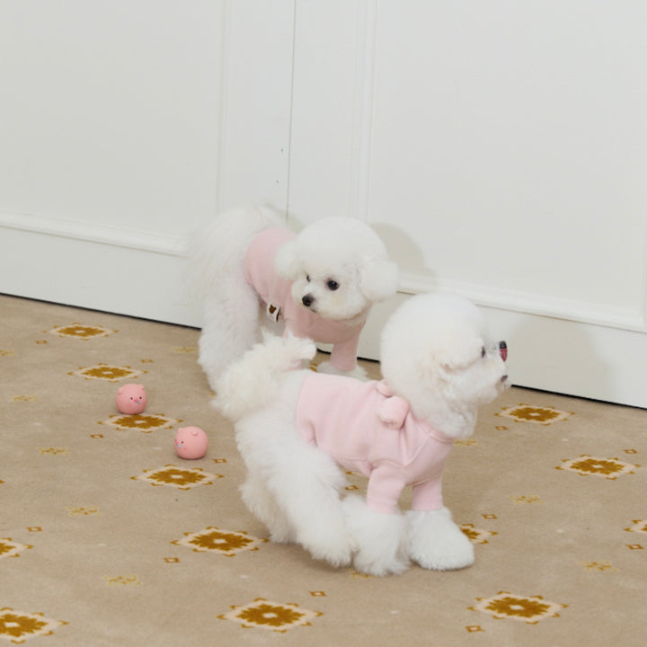 ※予約販売【meaningless】Piglet Honey T-shirt