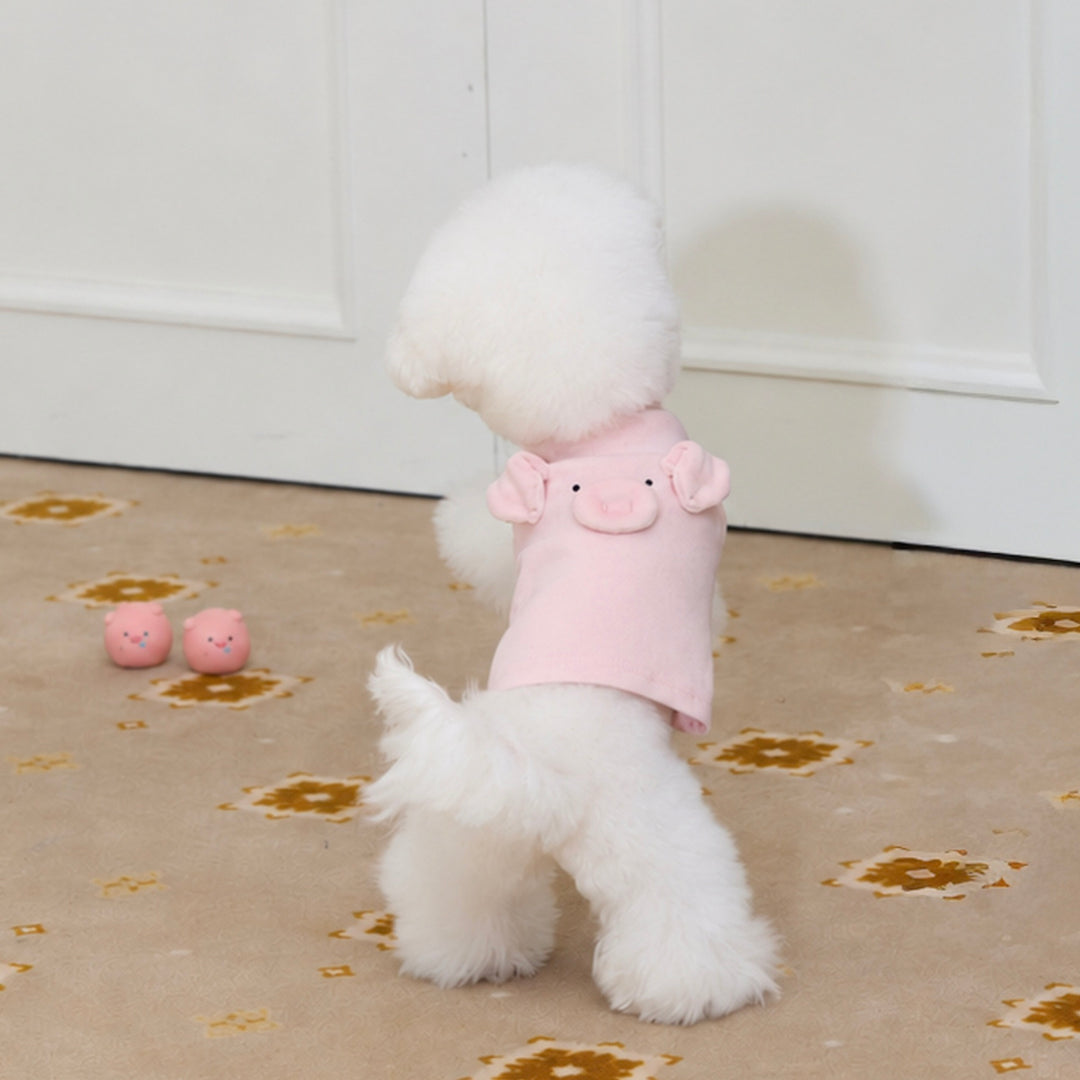 ※予約販売【meaningless】Piglet Honey T-shirt