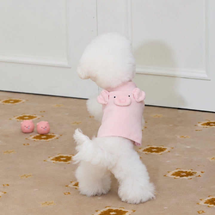 ※予約販売【meaningless】Piglet Honey T-shirt