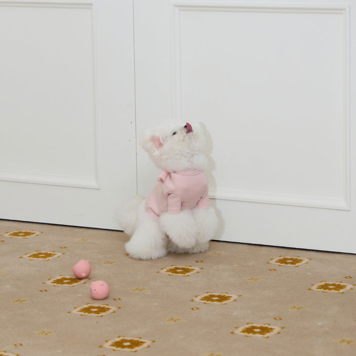※予約販売【meaningless】Piglet Honey T-shirt