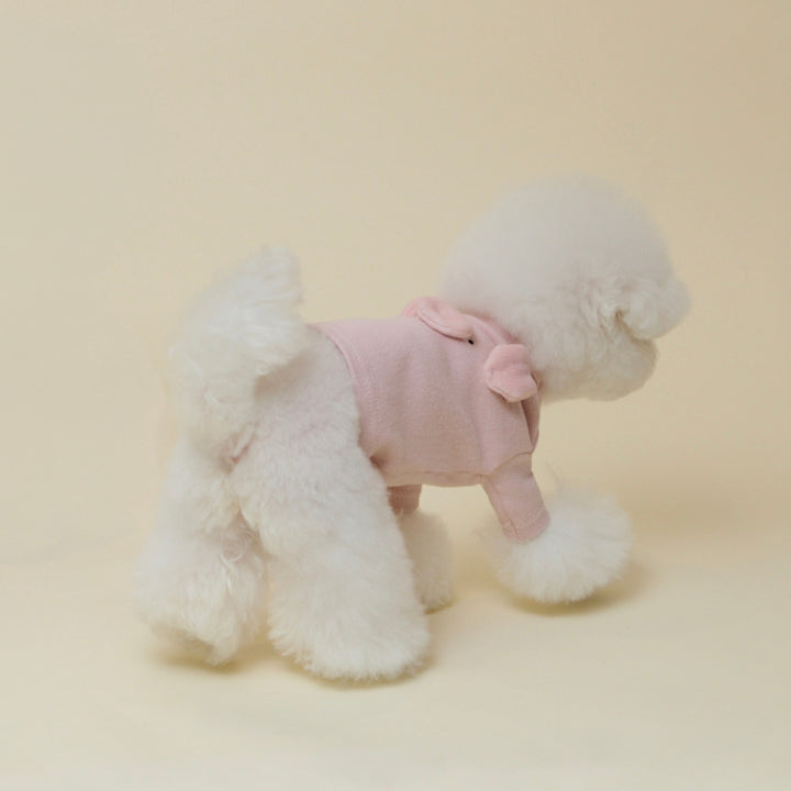 ※予約販売【meaningless】Piglet Honey T-shirt