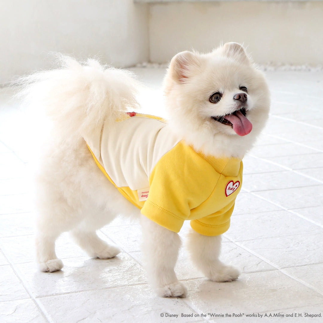 ※予約販売【ITS DOG】Disney Baby Pooh Pure Cotton Sweatshirt
