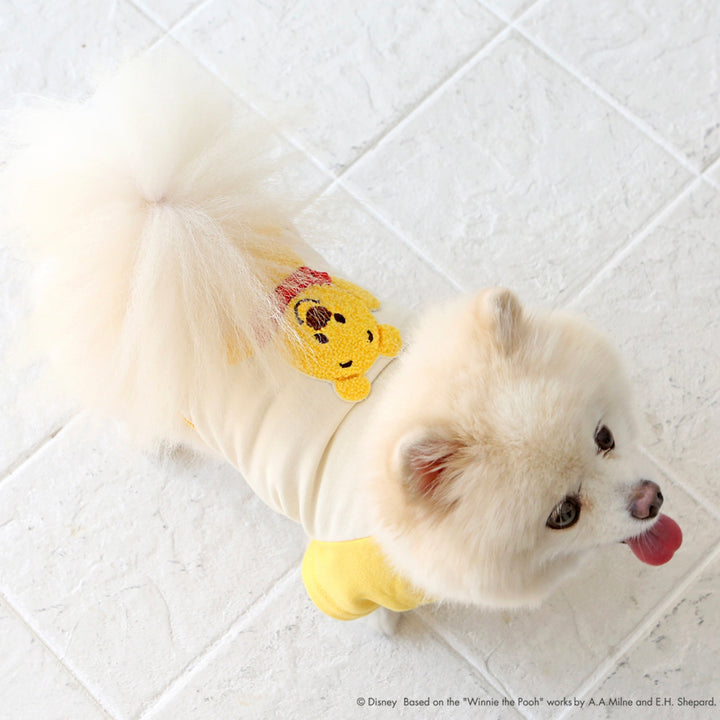 ※予約販売【ITS DOG】Disney Baby Pooh Pure Cotton Sweatshirt