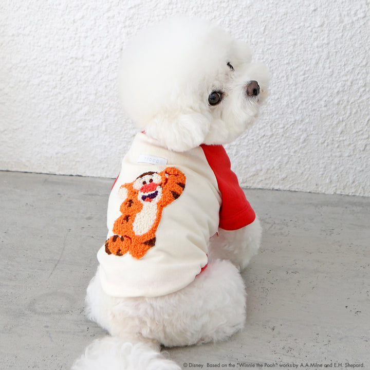 ※予約販売【ITS DOG】Disney Baby Pooh Pure Cotton Sweatshirt