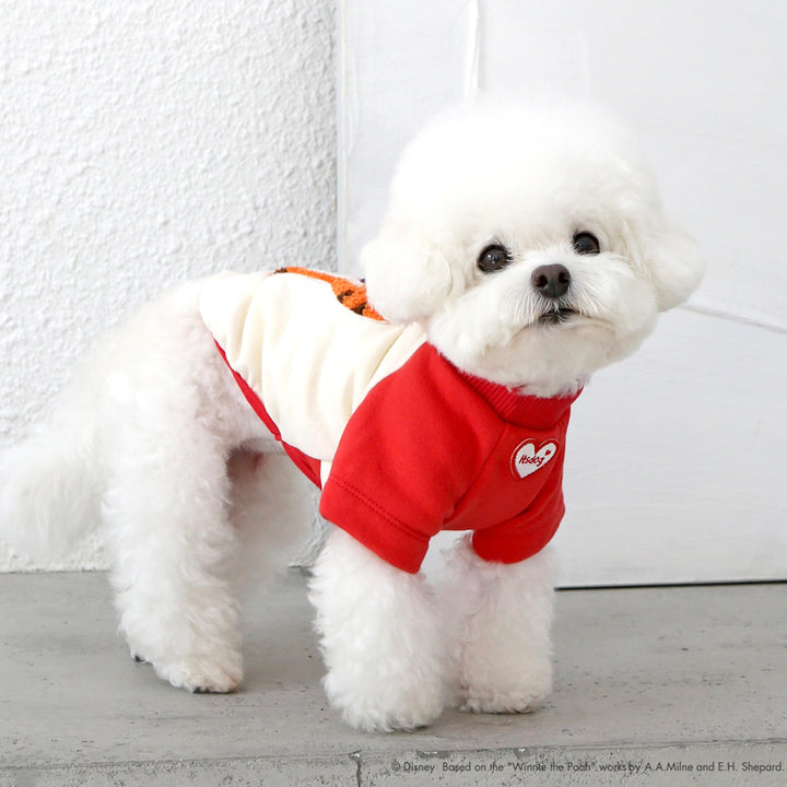 ※予約販売【ITS DOG】Disney Baby Pooh Pure Cotton Sweatshirt