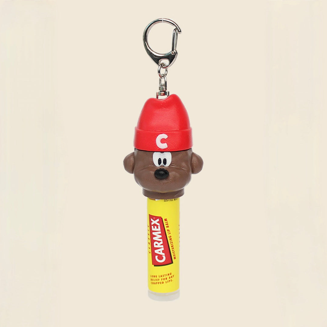 ※予約販売【CRR】Character Mirror Lip Cover（Beanie Poodle）3color