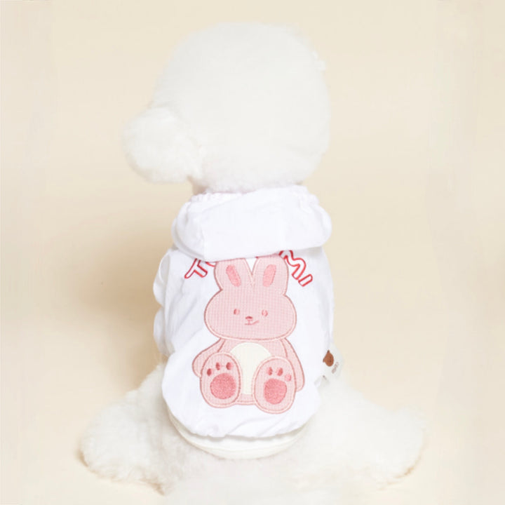 ※予約販売【meaningless】Totomi Crop Wind Breaker（Ivory）