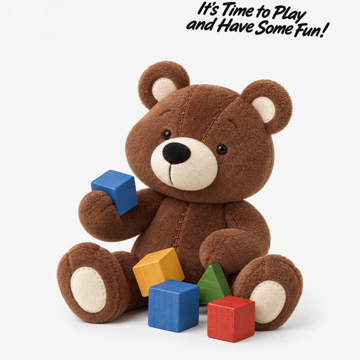 ※予約販売【TUSTUS】Block Toybear Tee