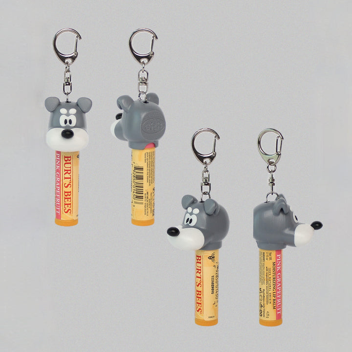 ※予約販売【CRR】Character Lip Cover（Schnauzer）