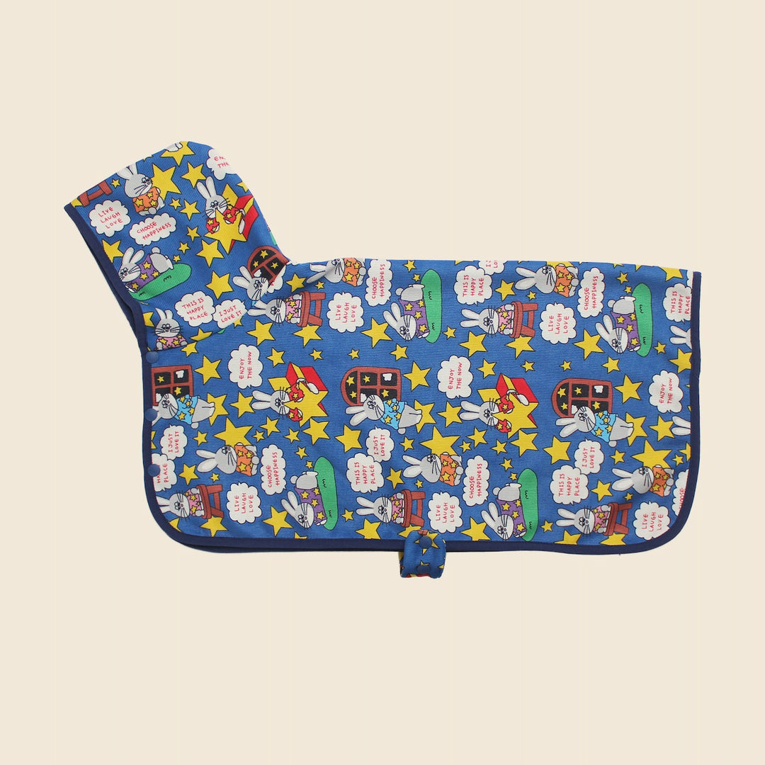 ※予約販売【CRR】Lazy Bunny Soft  Corduroy Boa Blanket