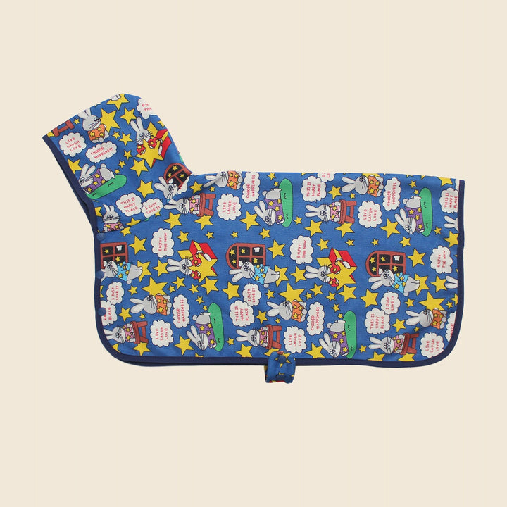 ※予約販売【CRR】Lazy Bunny Soft  Corduroy Boa Blanket