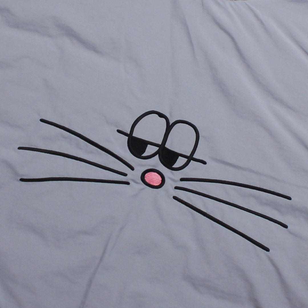 ※予約販売【CRR】Lazy Bunny Reversible Padded Blanket