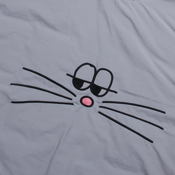 ※予約販売【CRR】Lazy Bunny Reversible Padded Blanket