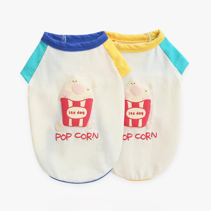 ※予約販売【ITS DOG】Yami Popcorn Color T-shirt