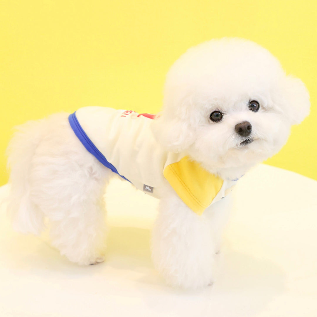 ※予約販売【ITS DOG】Yami Popcorn Color T-shirt