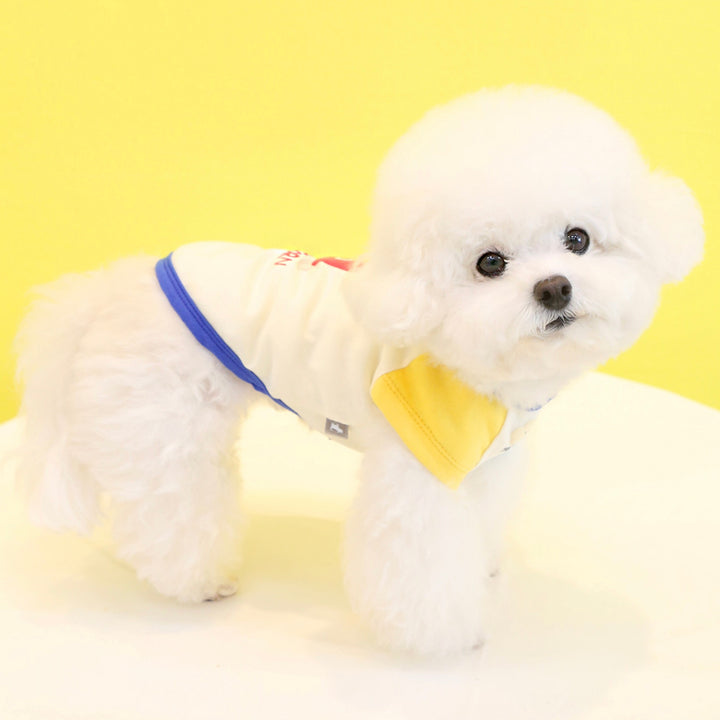 ※予約販売【ITS DOG】Yami Popcorn Color T-shirt