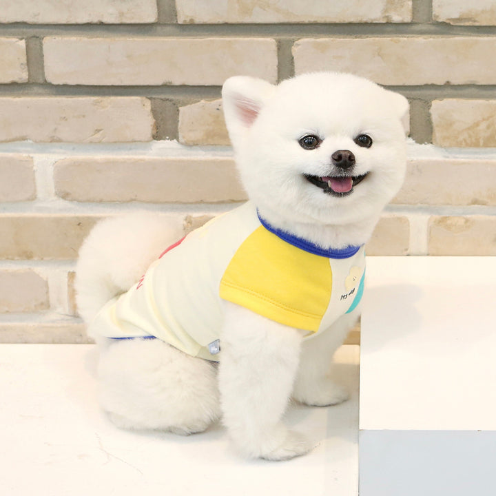 ※予約販売【ITS DOG】Yami Popcorn Color T-shirt