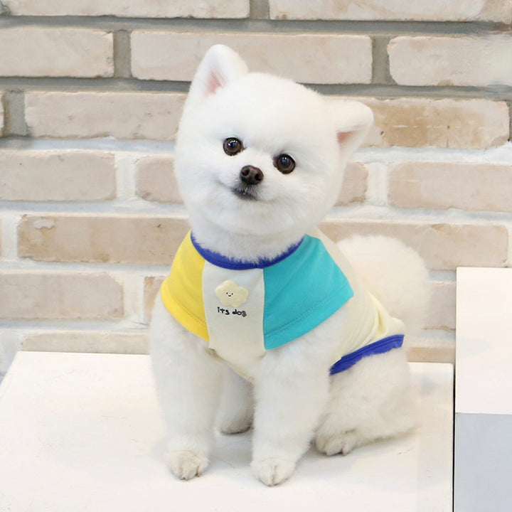 ※予約販売【ITS DOG】Yami Popcorn Color T-shirt