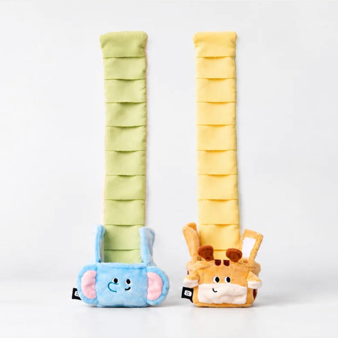 即納【BITE ME】Square Pocket Nowework Toy（2types）