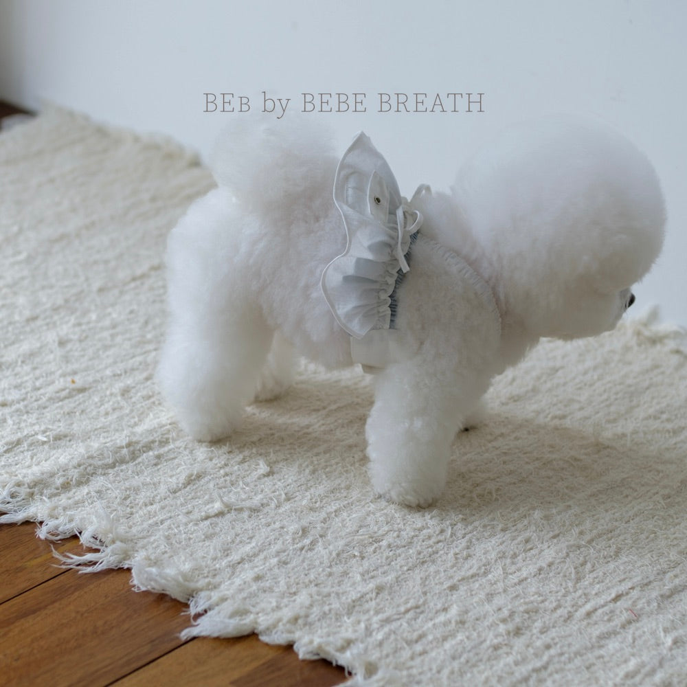 ※予約販売【BeBe Breath】White Low Rise Bustier