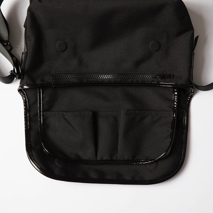 ※予約販売【noonoosoom】Smiley bag（Black）