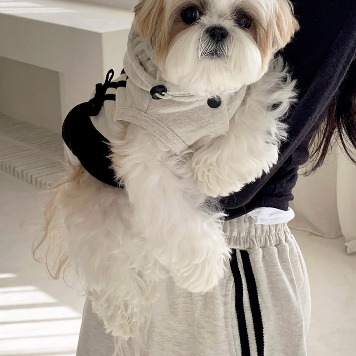 ※予約販売【DURANG RURANG】Ribbon Track Jogger Pants（4Color）