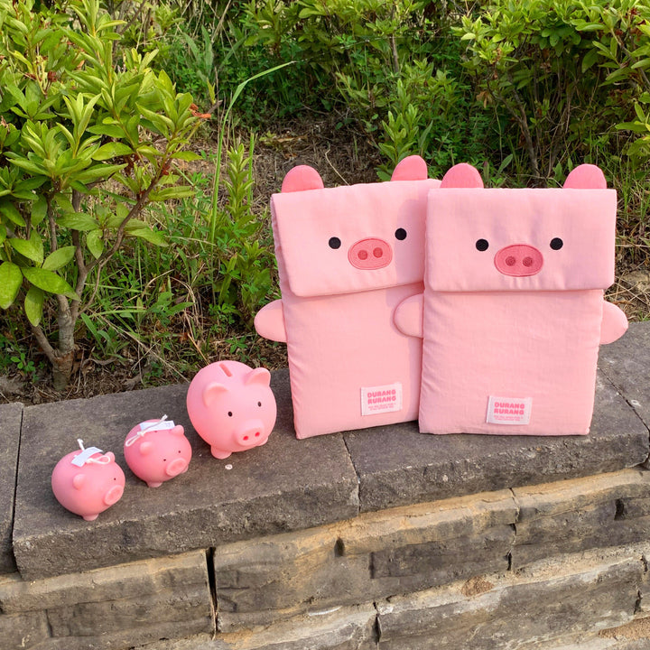 ※予約販売【DURANG RURANG】Baby Pig Ice Pack Pouch