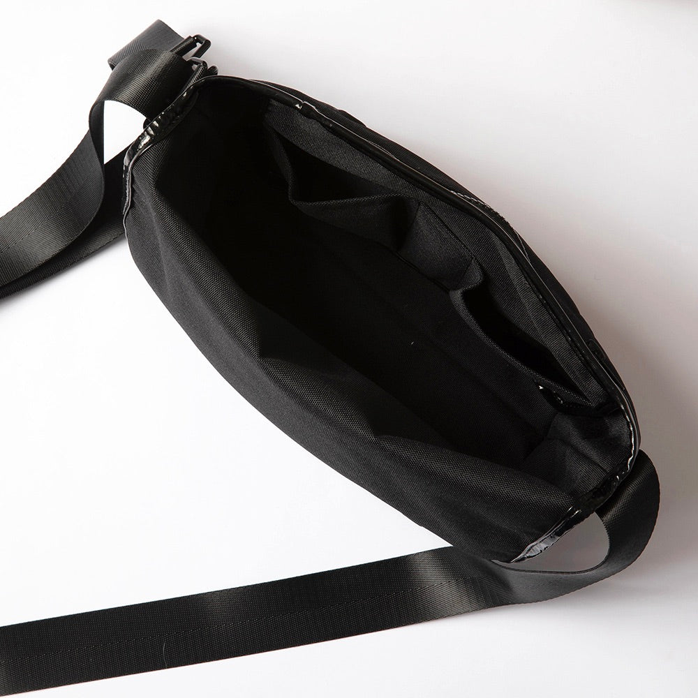 ※予約販売【noonoosoom】Smiley bag（Black）