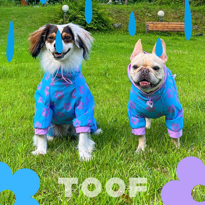 ※予約販売【TOOF】ALL IN ONE RAINCOAT