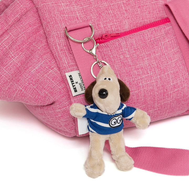 即納【noonoosoom】NOONOOSOOM × BETTERS Easy carry cozy bag（Pink）｜犬用バッグ