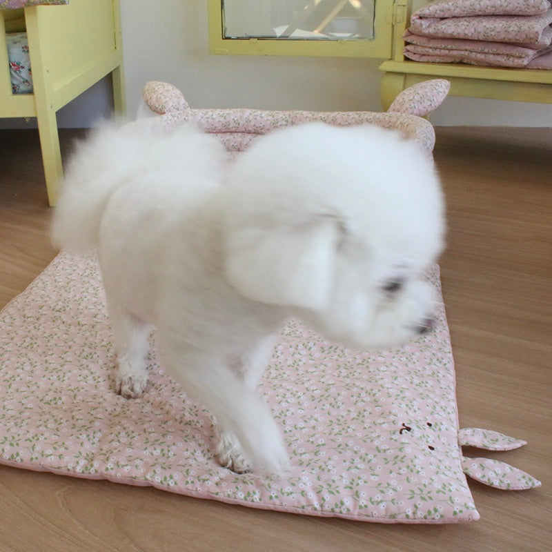 ※予約販売【OOPS! MY DOG】Bunny Blanket