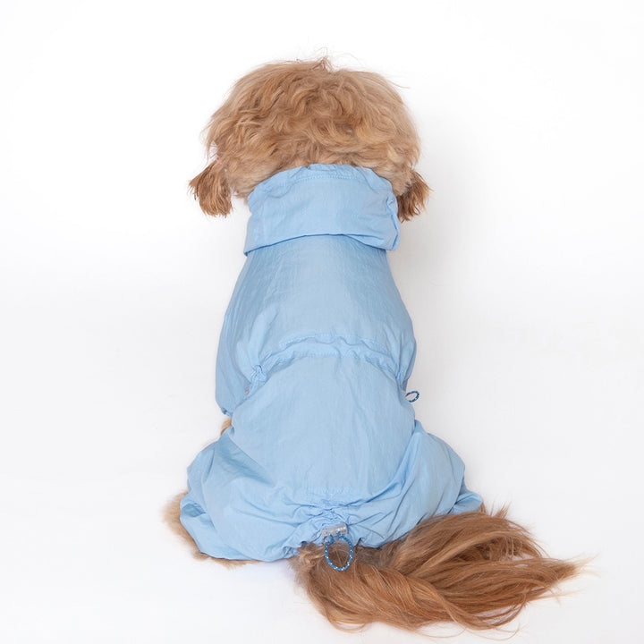 即納【noonoosoom】Rain shuit（Blue）