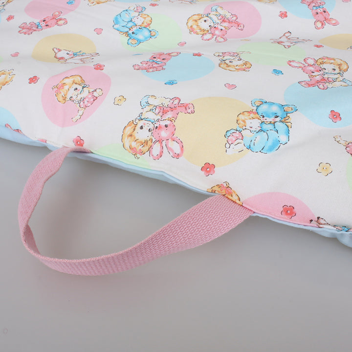 ※予約販売【OOPS! MY DOG】100% Cotton Cafe Mat